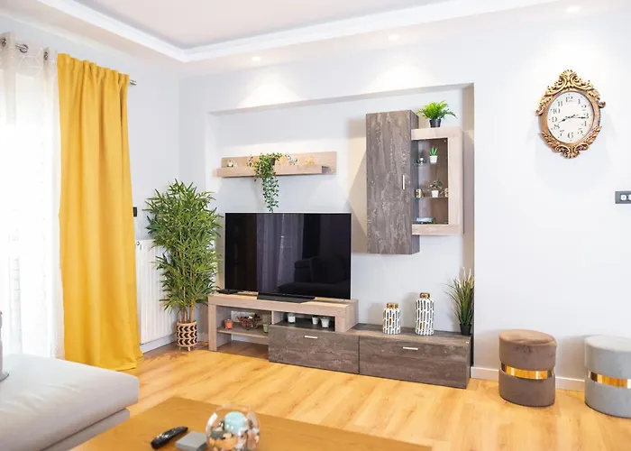 Blue Angel 2 Bedroom With Sea View * Kos