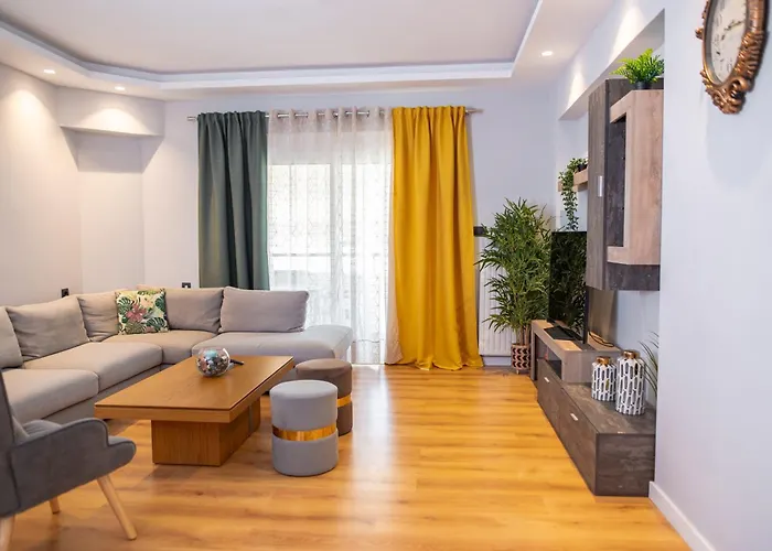 Blue Angel 2 Bedroom With Sea View * Kos