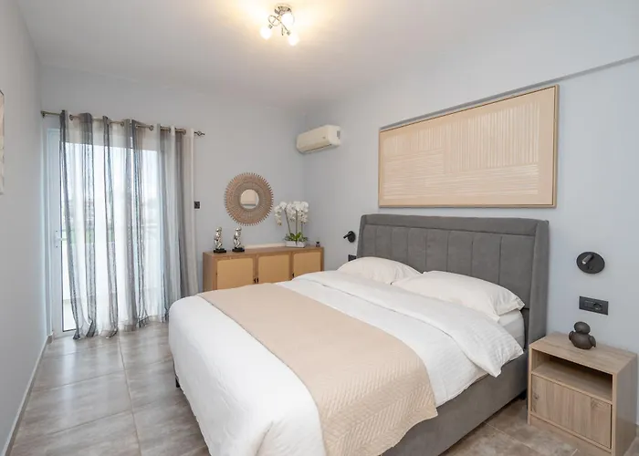 Apartmán Blue Angel 2 Bedroom With Sea View *