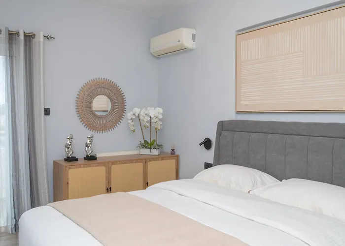 Apartmán Blue Angel 2 Bedroom With Sea View