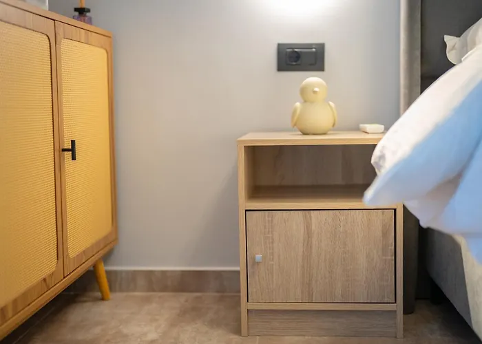 Apartmán Blue Angel 2 Bedroom With Sea View