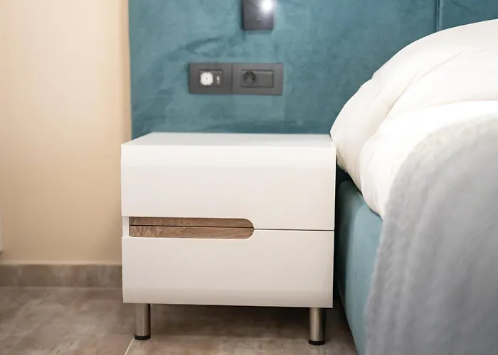 Apartmán Blue Angel 2 Bedroom With Sea View Kos