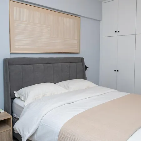 Blue Angel 2 Bedroom With Sea View Кос