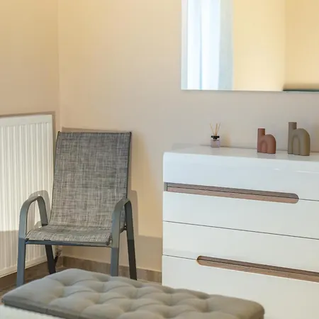 Blue Angel 2 Bedroom With Sea View Кос