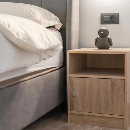 Blue Angel 2 Bedroom With Sea View Апартаменты *