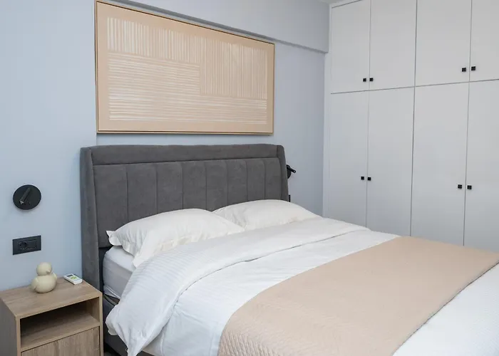 Blue Angel 2 Bedroom With Sea View Кос