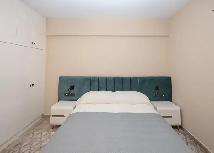 Blue Angel 2 Bedroom With Sea View Апартаменты *