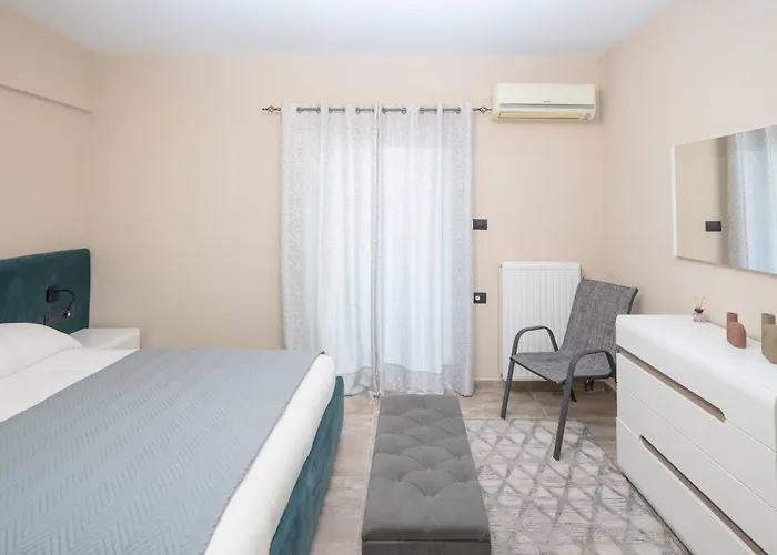 Апартаменты Blue Angel 2 Bedroom With Sea View