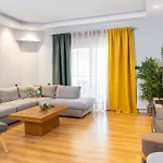 アパート Blue Angel 2 Bedroom With Sea View *