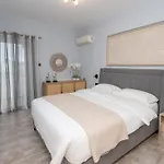 Blue Angel 2 Bedroom With Sea View Lägenhet *
