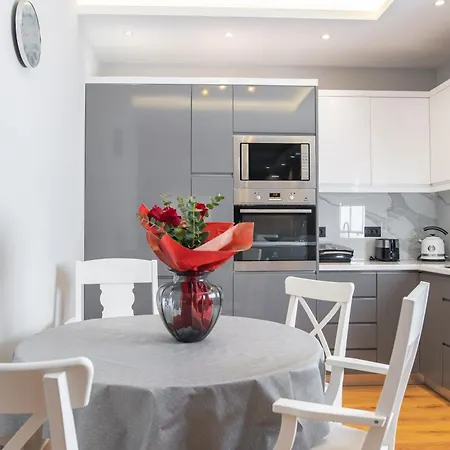 Appartement Blue Angel 2 Bedroom With Sea View Kos-stad