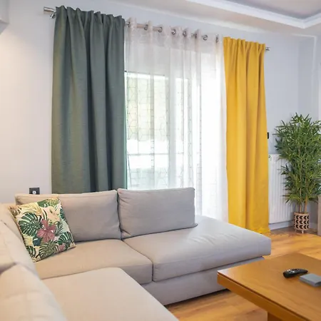 Blue Angel 2 Bedroom With Sea View 아파트 *