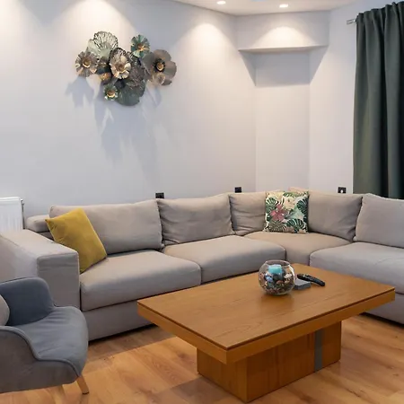 Blue Angel 2 Bedroom With Sea View Kos