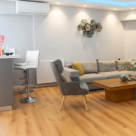 Appartement Blue Angel 2 Bedroom With Sea View Kos