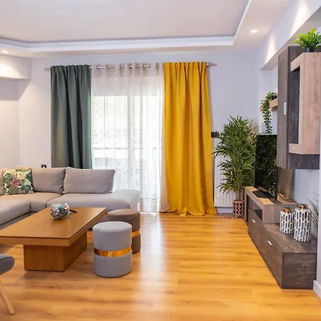 Blue Angel 2 Bedroom With Sea View * Kos