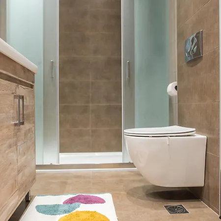 Blue Angel 2 Bedroom With Sea View Appartement *