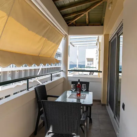 Blue Angel 2 Bedroom With Sea View