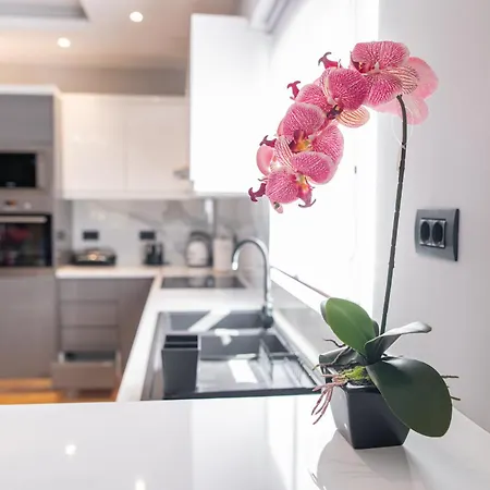 Appartement Blue Angel 2 Bedroom With Sea View