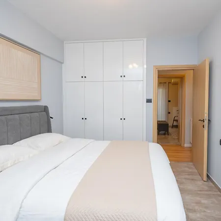Blue Angel 2 Bedroom With Sea View Kos