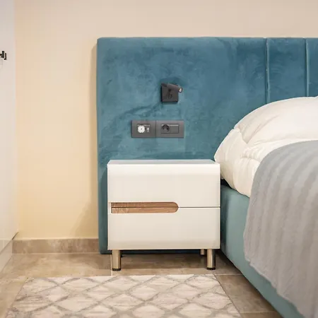 Blue Angel 2 Bedroom With Sea View Lägenhet Kos