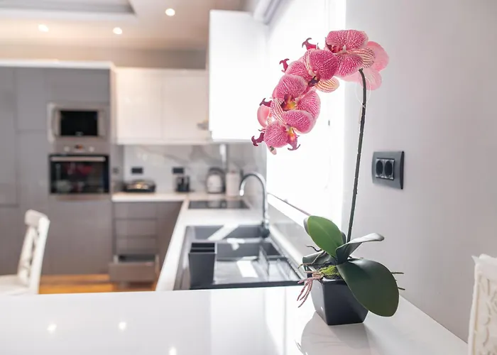 Apartament Blue Angel 2 Bedroom With Sea View