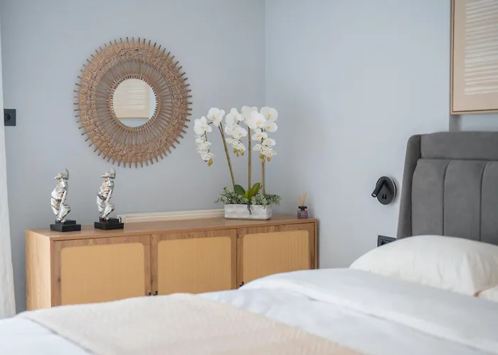 Blue Angel 2 Bedroom With Sea View Apartament Miasto Kos