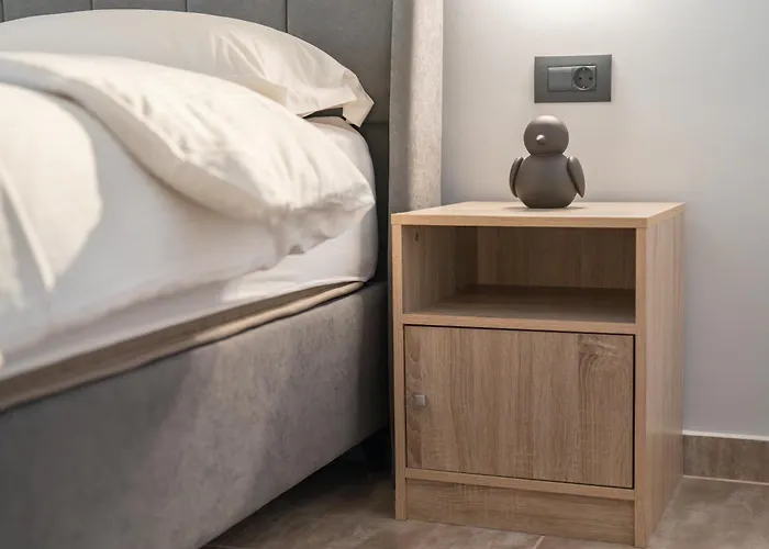 Blue Angel 2 Bedroom With Sea View Apartament *