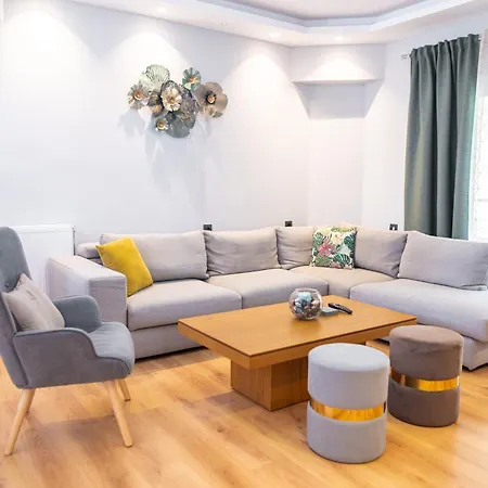 Appartement Blue Angel 2 Bedroom With Sea View *