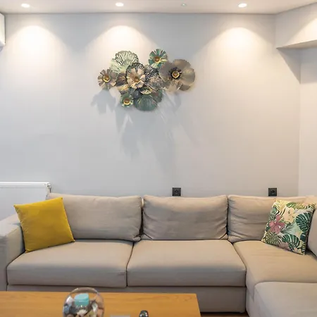 Blue Angel 2 Bedroom With Sea View Appartement Kos-stad