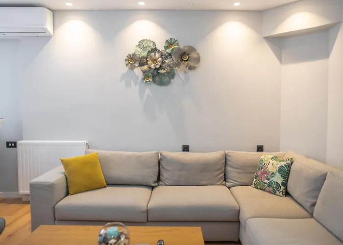 Blue Angel 2 Bedroom With Sea View Daire İstanköy