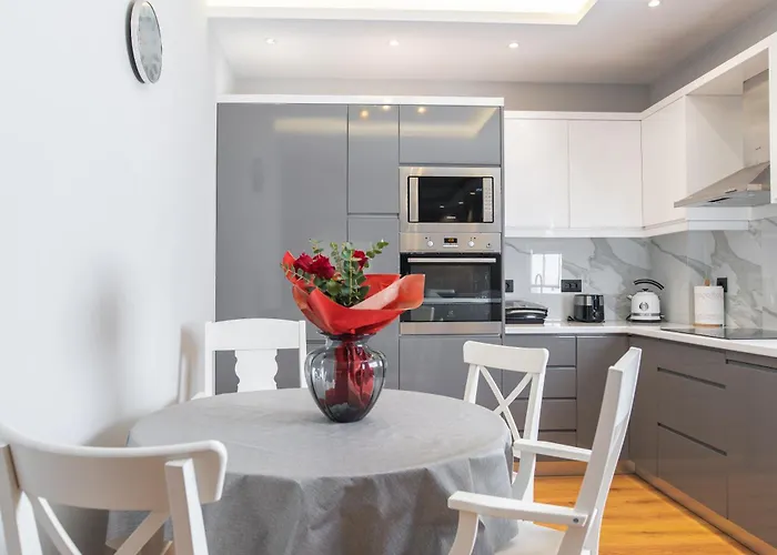 Blue Angel 2 Bedroom With Sea View * İstanköy