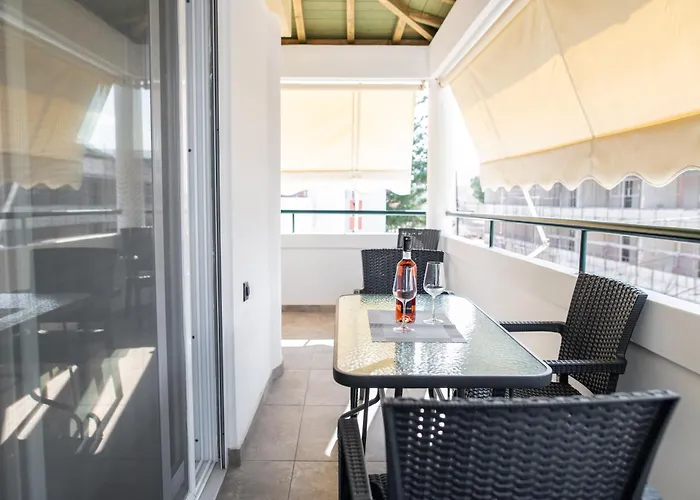 Blue Angel 2 Bedroom With Sea View * Kos-stad