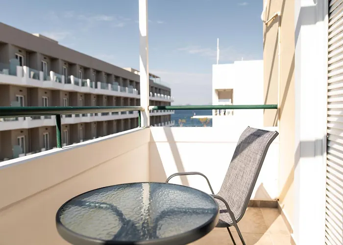 Blue Angel 2 Bedroom With Sea View Daire *