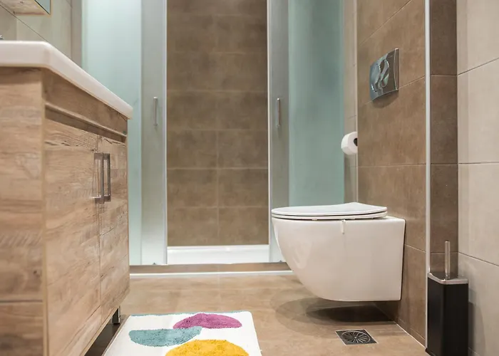 Blue Angel 2 Bedroom With Sea View Daire *