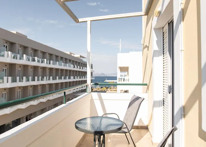 Blue Angel 2 Bedroom With Sea View Appartement *