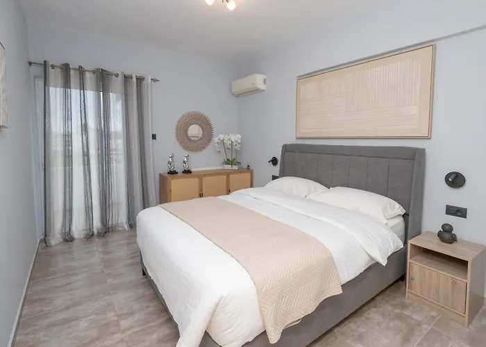 Blue Angel 2 Bedroom With Sea View Daire *