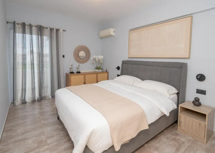 Blue Angel 2 Bedroom With Sea View * İstanköy