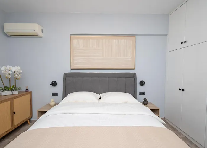 Blue Angel 2 Bedroom With Sea View * Kos-stad