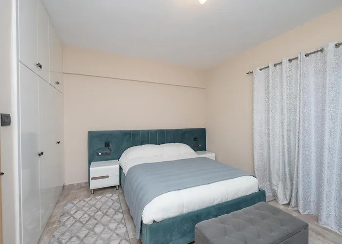 Daire Blue Angel 2 Bedroom With Sea View İstanköy