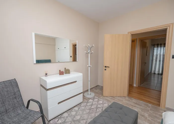 Blue Angel 2 Bedroom With Sea View Daire *