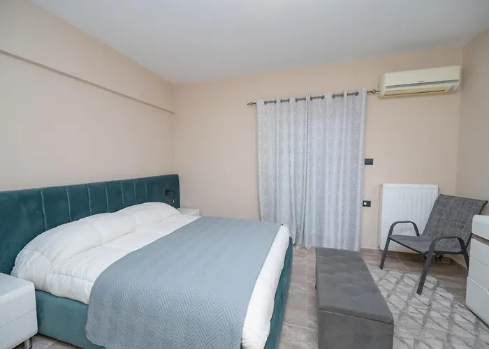 Daire Blue Angel 2 Bedroom With Sea View