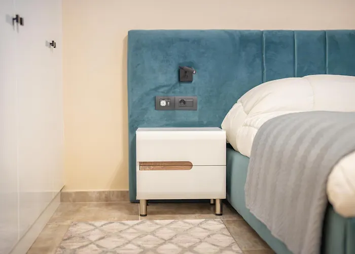 Blue Angel 2 Bedroom With Sea View Daire İstanköy