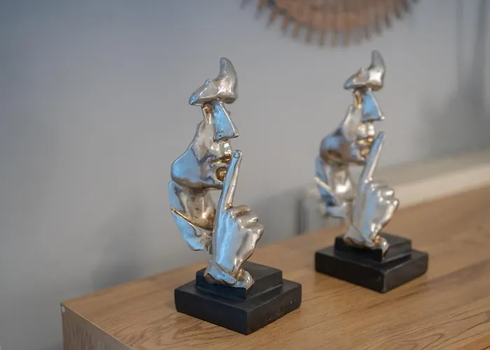 Blue Angel 2 Bedroom With Sea View Daire *